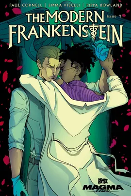 Modern Frankenstein