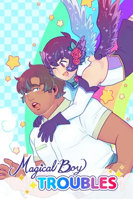 Magical Boy Troubles
