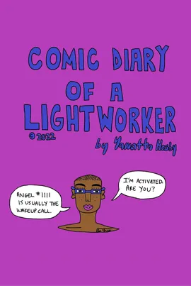 Comic Diary of a Lightworker