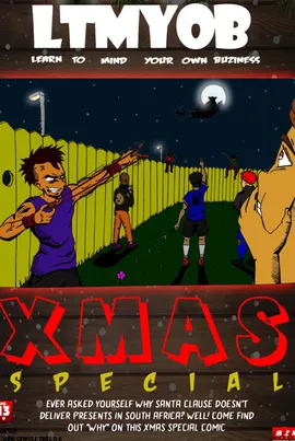 Learn To Mind Your Own Buziness: Xmas Special 