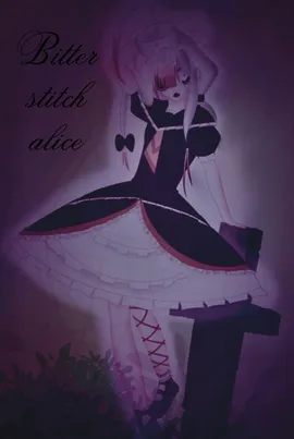 Bitter stitch alice 