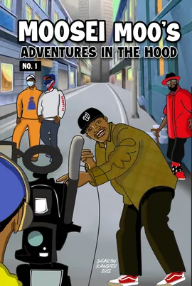 Moosei Moo: Adventures In The Hood