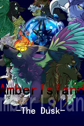 Amber Island: the Dusk