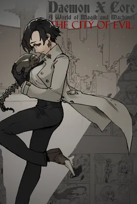 Daemon X Core