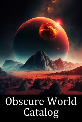 Obscure World Catalog