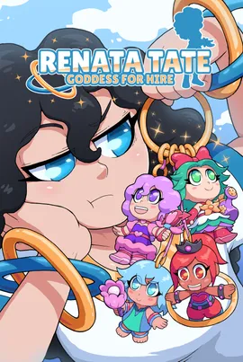 Renata Tate: Goddess for Hire