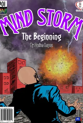 Mind Storm: The Beginning 