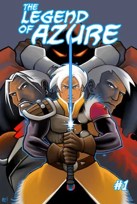 The Legend of Azure