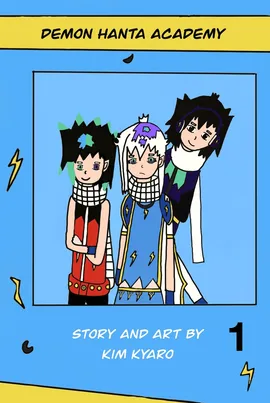 Demon Hanta academy