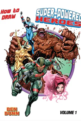 HOW TO DRAW Master series