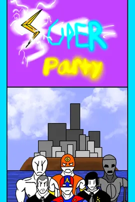 SUPER PARTY