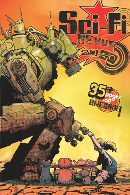 Sci-fi Revue 2020