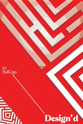 It's bullcrap -- Design'd