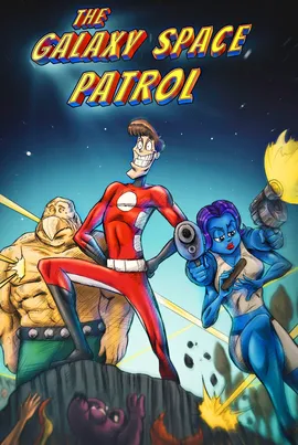 The Galaxy Space Patrol