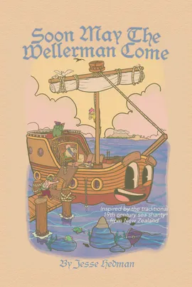 Soon May The Wellerman Come