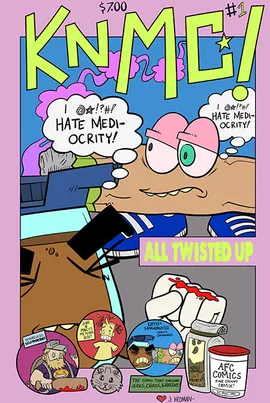 Koffee and Marijuana Cig