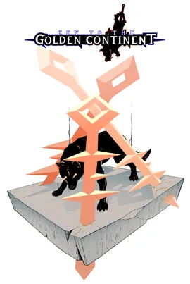 KEY TO THE GOLDEN CONTINENT