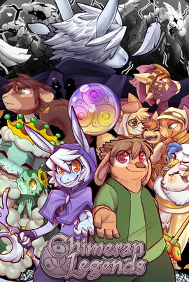Chimeran Legends