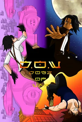 Dogz Of War: Heart of The Underbelly