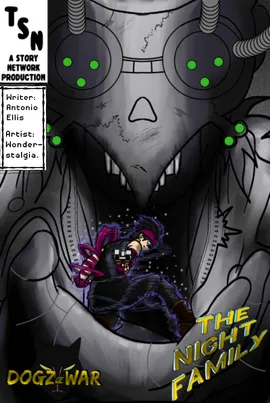 Dogz Of War: Night Family Ties