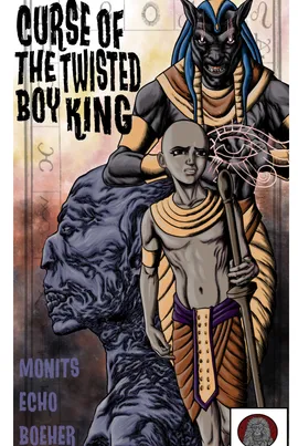 Curse of the Twisted Boy King