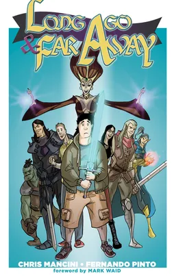 Long Ago and Far Away