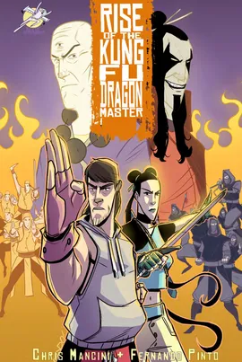 Rise of the Kung Fu Dragon Master