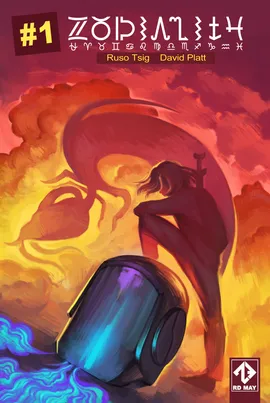 Zodiality - Chapter #1