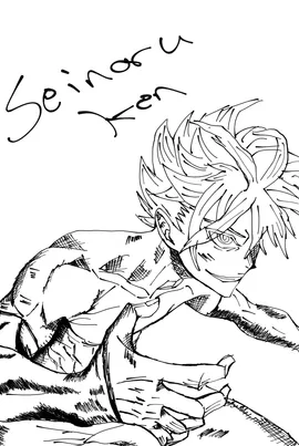 Seinaru ken