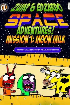 Zump & Edzardo Space Adventures