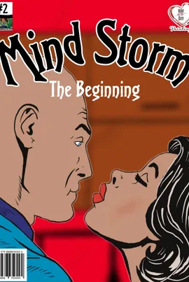Mind Storm: The Beginning Issue #2 