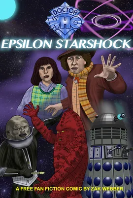 Doctor Who - Epsilon Starshock