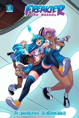 Freakier Than Normal