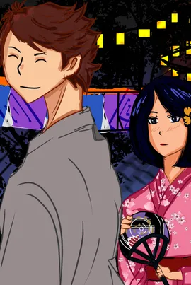 When I Met Oikawa Senpai