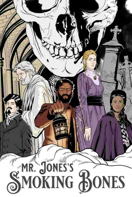 Mr Jones's Smoking Bones