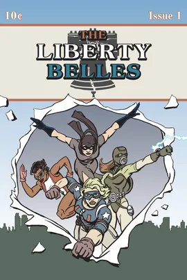 The Liberty Belles