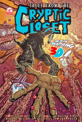 Tales from the Cryptic Closet #3 FCBD Edition 