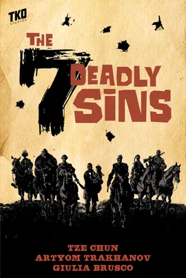 The 7 Deadly Sins