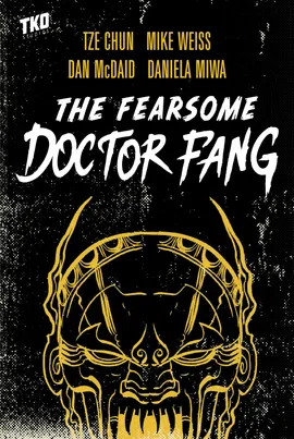 The Fearsome Doctor Fang