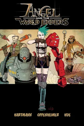 Angel and the World Enders