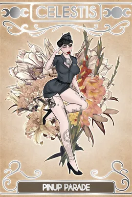 Celestis: Pinup Parade