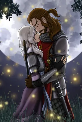 The Legend of the White Wolf