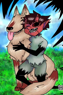 Demon Flee (One shot)