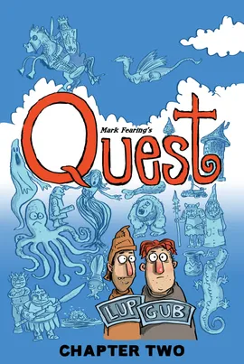 Quest. Chapter 2