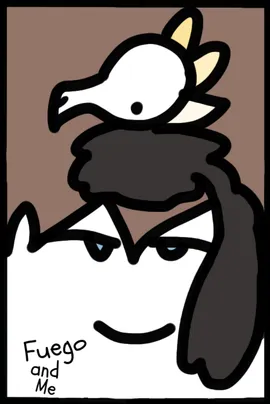 Fuego and Me