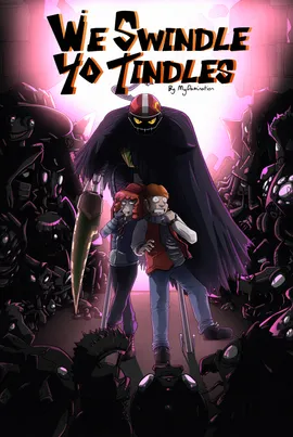 We Swindle Yo Tindles - Book 1