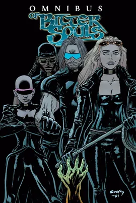 Of Bitter Souls Omnibus