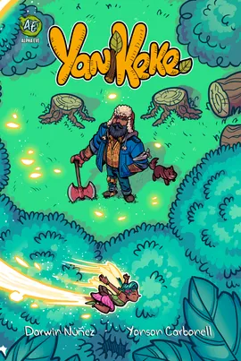 Yanikeke: The fairy and the lumberjack 