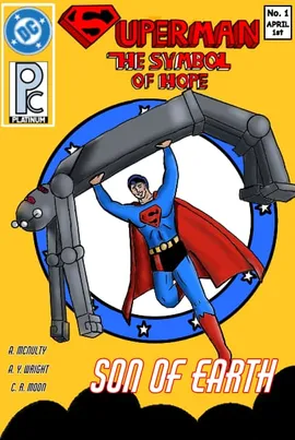 Superman: The Symbol Of Hope
