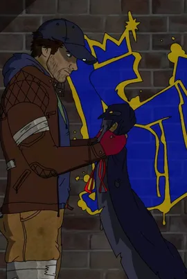 Garbage Man: The Trash Bagged Defender 